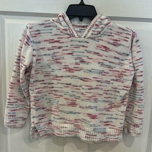DKNY Girls Sweater Size 7/8